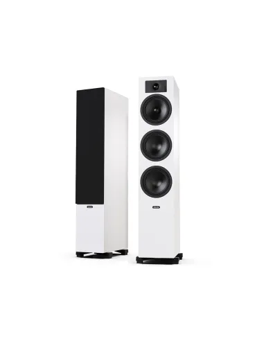 Indiana Line Tesi 6 – 3-drożne kolumny podłogowe białe