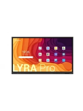 Monitor interaktywny Newline LYRA Pro TT-8623QA Android 13 sklep Google Play