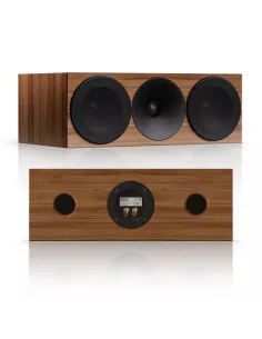 Amphion Helium 520C Walnut