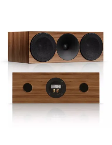 Amphion Helium 520C Walnut