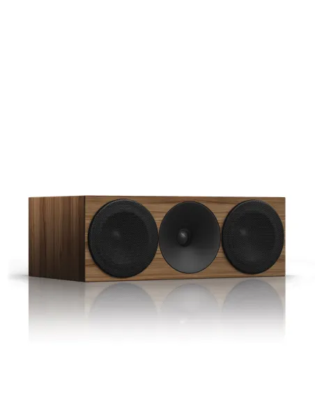 Amphion Helium 520C Walnut