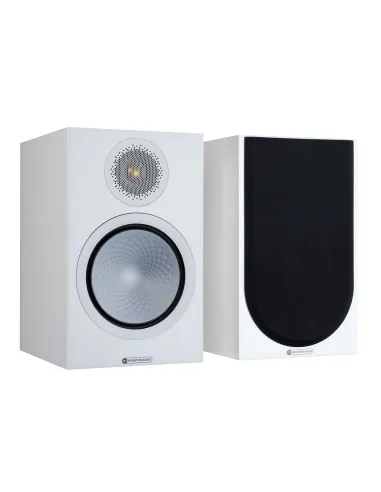 Monitor Audio Silver 100 7G White Satin
