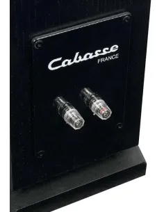 Kolumna podłogowe Cabasse Jersey MC170 Dark Oak