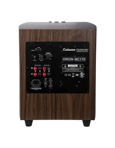 Cabasse Orion MC170 Dark Oak