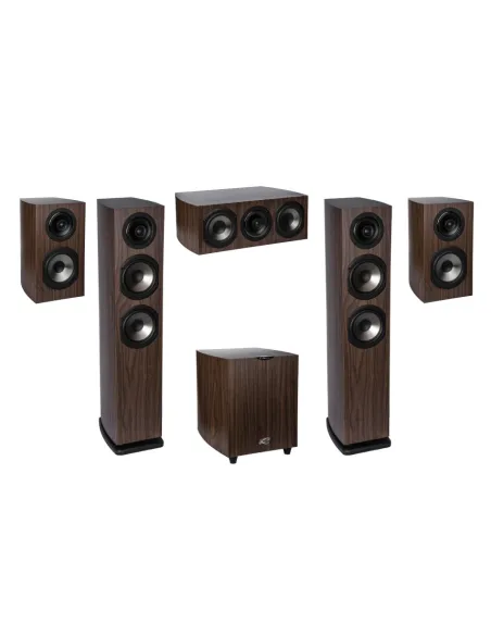 Cabasse Antigua MC170 Dark Oak