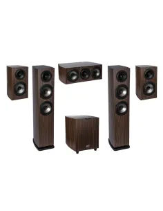 Kolumna podłogowe Cabasse Jersey MC170 Dark Oak