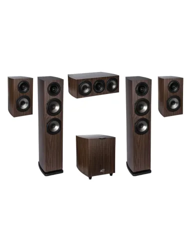 Cabasse Jersey MC170 Dark Oak