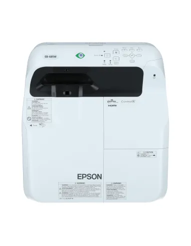 Epson EB-685W