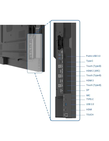 Newline VEGA Pro TT-8624Z