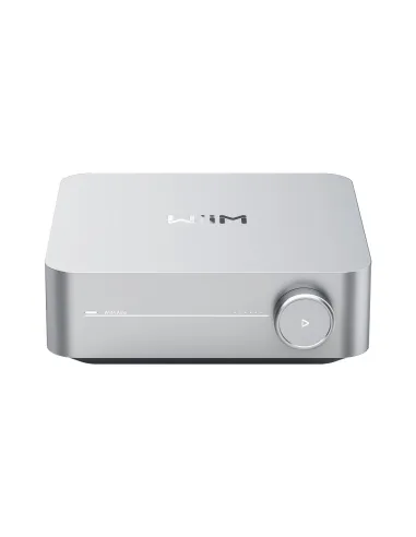 WiiM AMP Silver
