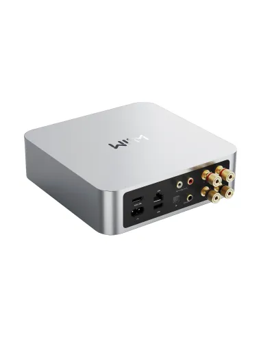 WiiM AMP Silver
