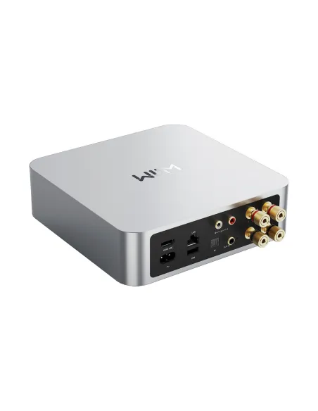 WiiM AMP Silver