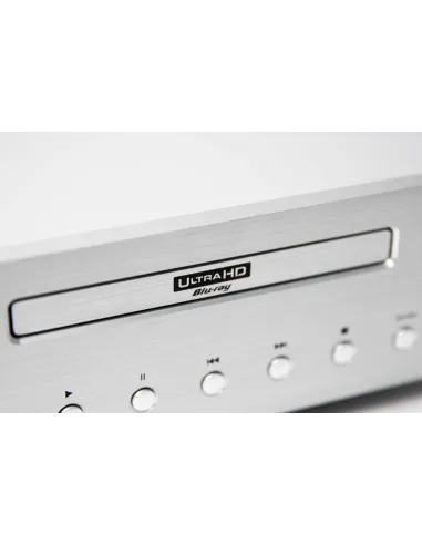 Audio Block HD-120 srebrny