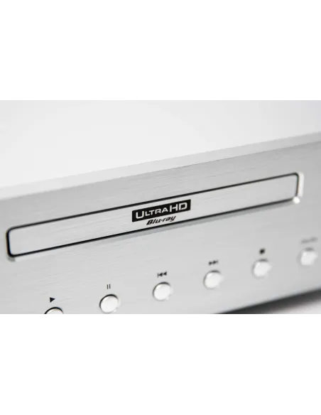 Audio Block HD-120 srebrny