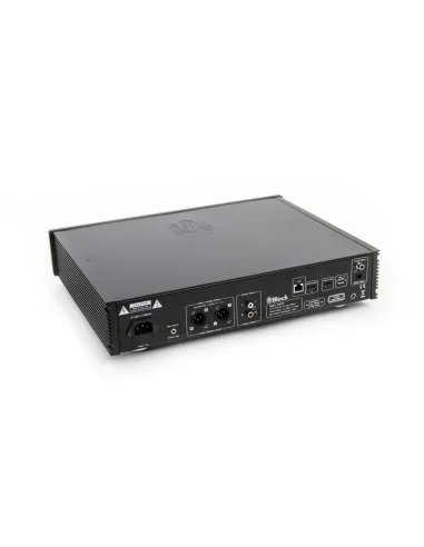 Audio Block HD-120 czarny