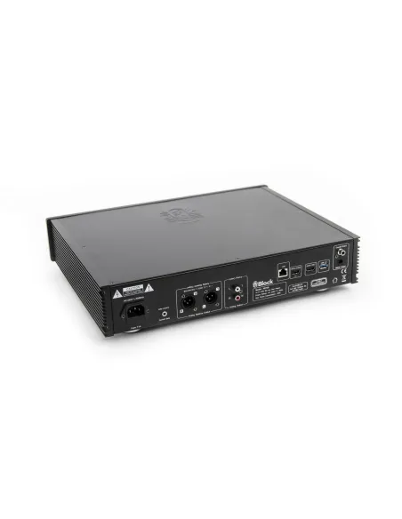 Audio Block HD-120 czarny