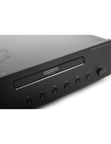 Audio Block HD-120 czarny