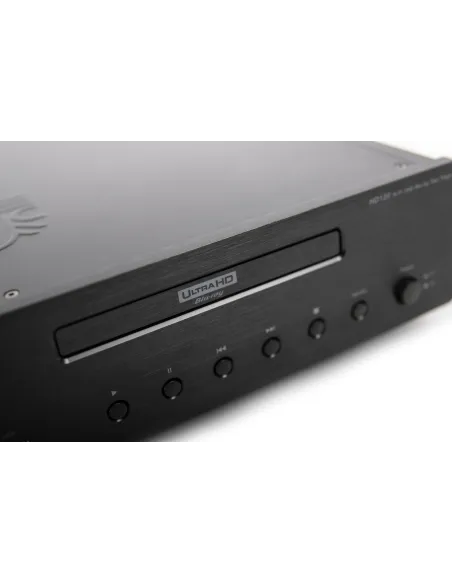 Audio Block HD-120 czarny