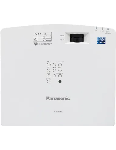 Panasonic PT-LMZ460EJ