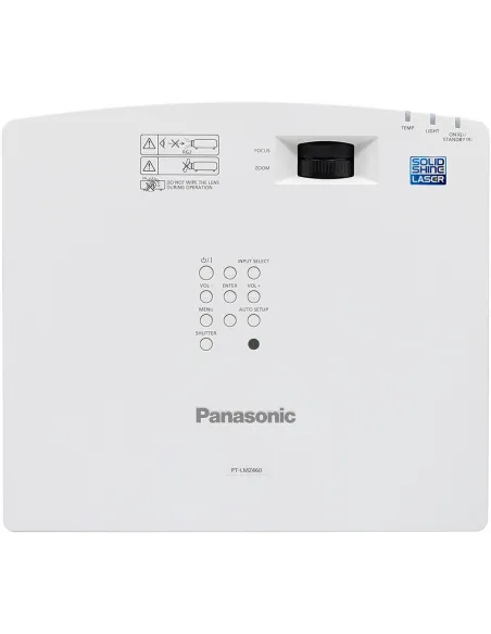 Panasonic PT-LMZ460EJ