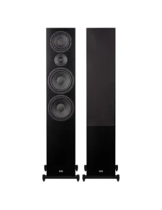 HECO Aurora XT 1000 – kolumny podłogowe czarne | AVPoint