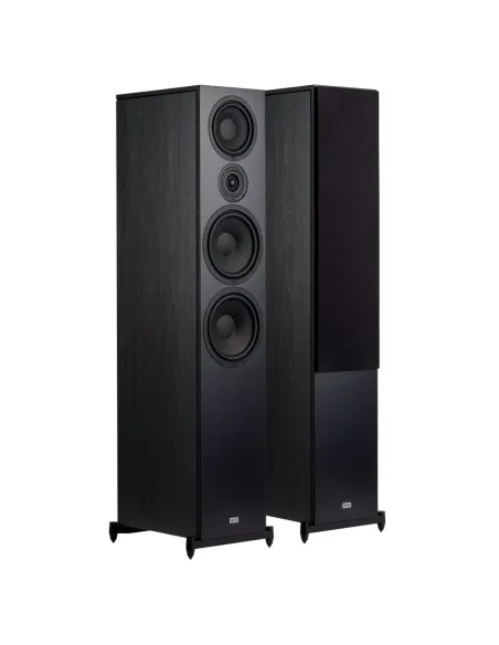 HECO Aurora XT 1000 – kolumny podłogowe czarne | AVPoint