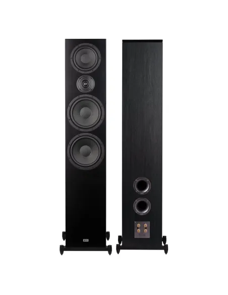 HECO Aurora XT 1000 – kolumny podłogowe czarne | AVPoint