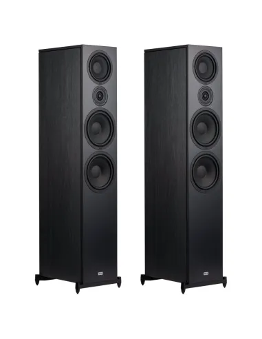 HECO Aurora XT 1000 – kolumny podłogowe czarne | AVPoint