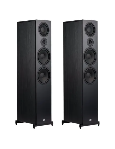 HECO Aurora XT 1000 – kolumny podłogowe czarne | AVPoint