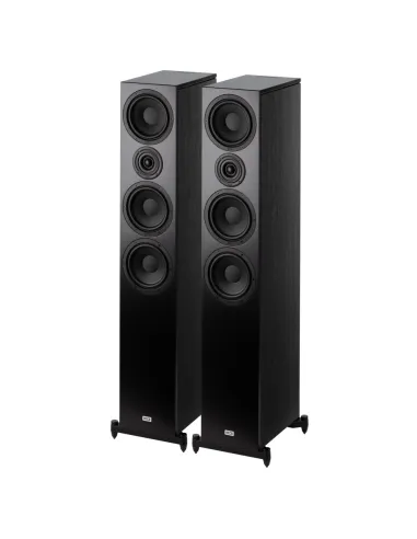 HECO Aurora XT 700 – kolumny podłogowe czarne | AVPoint