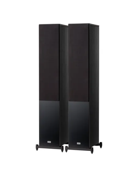 HECO Aurora XT 700 – kolumny podłogowe czarne | AVPoint