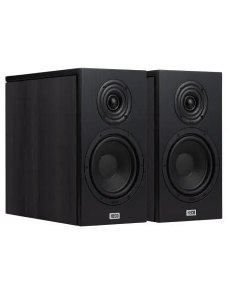 Heco Aurora XT 300 – kolumny podstawkowe czarne