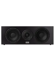 HECO Aurora XT Center 30 – kolumna centralna czarna | AVPoint