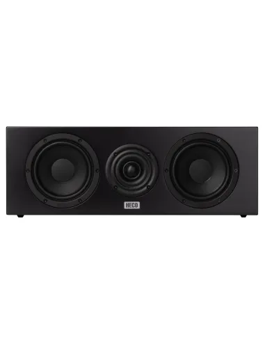 HECO Aurora XT Center 30 – kolumna centralna czarna | AVPoint