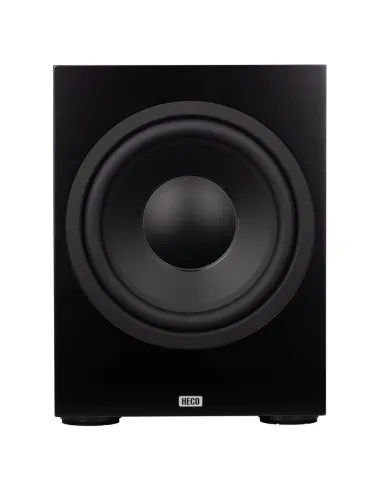 HECO Aurora XT Sub 30A – subwoofer aktywny czarny | AVPoint