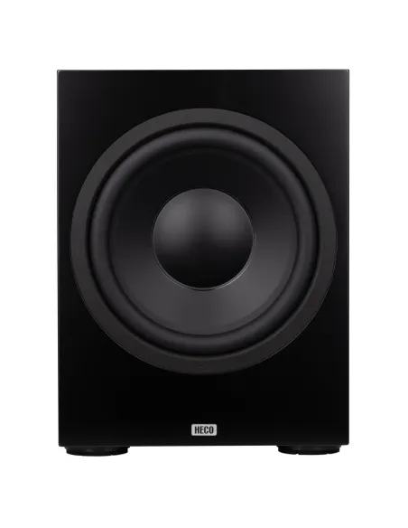 HECO Aurora XT Sub 30A – subwoofer aktywny czarny | AVPoint