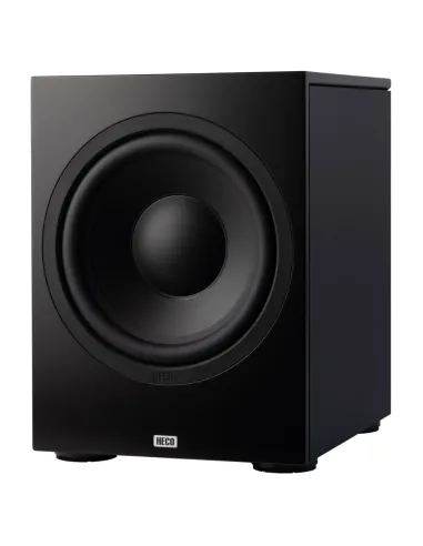 HECO Aurora XT Sub 30A – subwoofer aktywny czarny | AVPoint