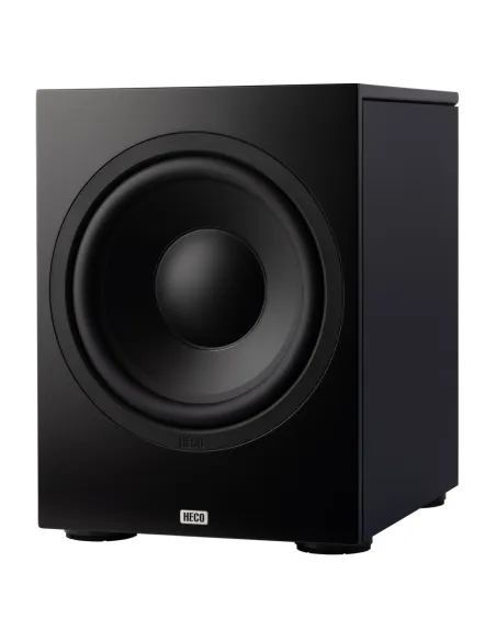 HECO Aurora XT Sub 30A – subwoofer aktywny czarny | AVPoint