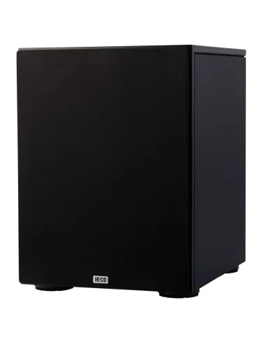 HECO Aurora XT Sub 30A – subwoofer aktywny czarny | AVPoint