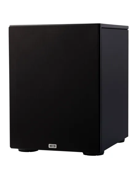HECO Aurora XT Sub 30A – subwoofer aktywny czarny | AVPoint
