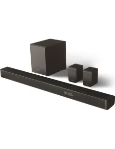 Hisense AX5100Q 5.1 Dolby Audio 340W | AVPoint