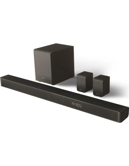 Hisense AX5100Q 5.1 Dolby Audio 340W | AVPoint