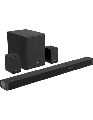 Hisense AX5100Q 5.1 Dolby Audio 340W | AVPoint