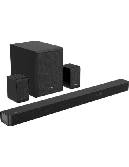 Hisense AX5100Q 5.1 Dolby Audio 340W | AVPoint