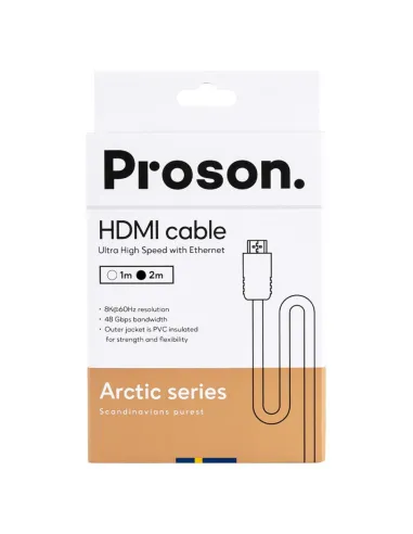 Proson Arctic Series 8K 2m