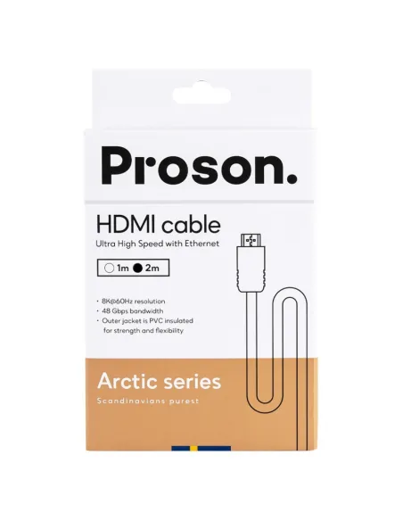 Proson Arctic Series 8K 2m