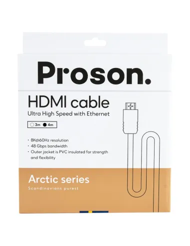 Proson Arctic Series 8K 4m