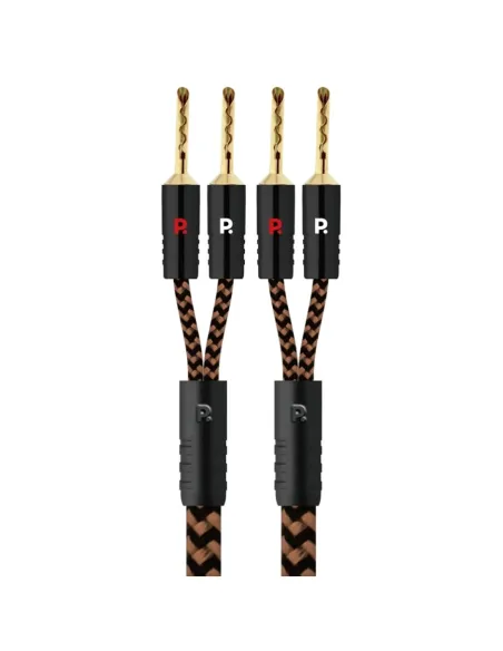 Proson Arctic Series Speaker Cable Stereo 2 x 2,5m