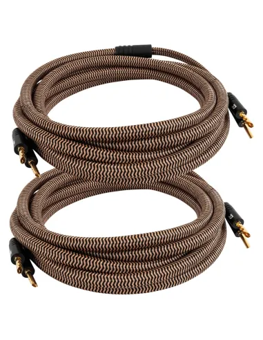 Proson Arctic Series Speaker Cable Stereo 2 x 2,5m