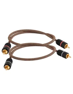 Proson Arctic Series RCA Cable 0,5m